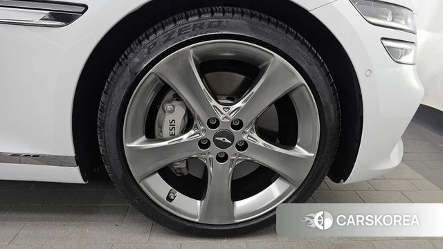 Genesis G80 (RG3) id 4500570 из Кореи 13