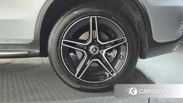 Mercedes-Benz GLC-Class X253 id 4835871 из Кореи 13
