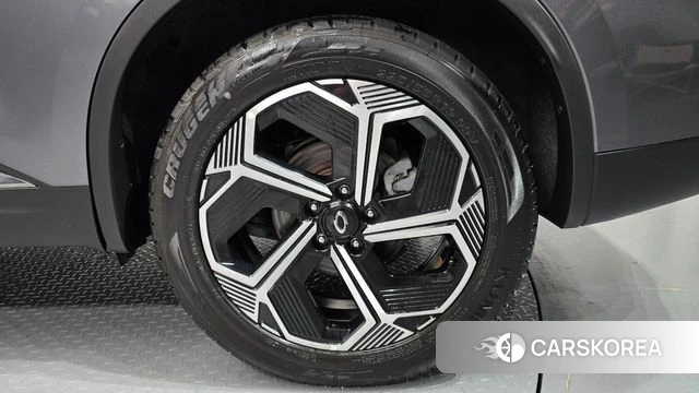 Renault Korea (Samsung) The New QM6 id 4670348 из Кореи 13