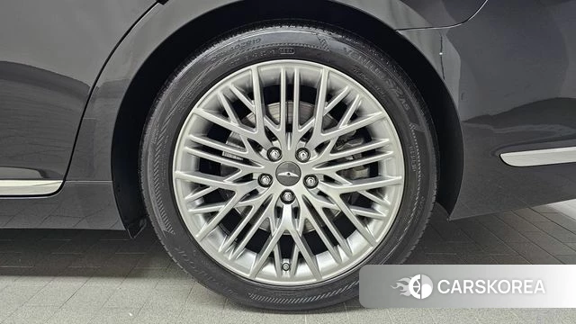 Genesis G90 id 4434463 из Кореи 13