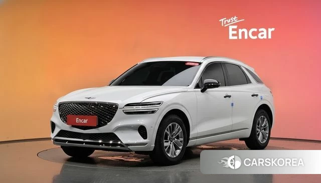 Genesis GV70 id 4636578 из Кореи 13