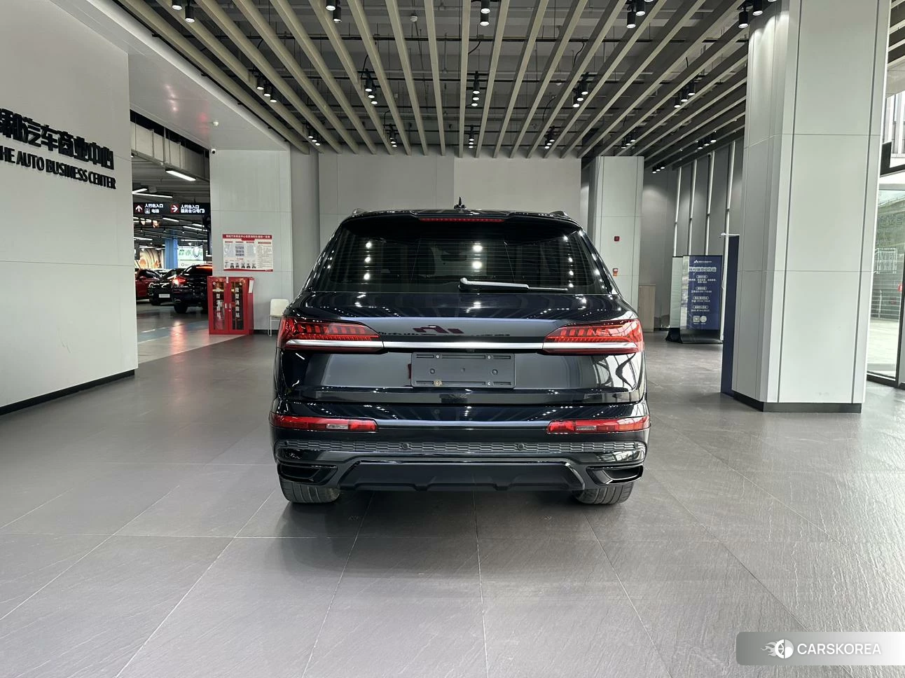 Audi Q7 id 4454021 из Китая 13