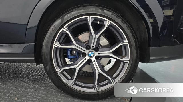 BMW X6 (G06) id 4898870 из Кореи 13