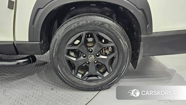 Ssangyong The New Rexton Sports Cannes id 4586214 из Кореи 13