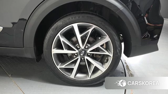 Kia The New Niro id 4918351 из Кореи 13