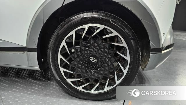 Hyundai Ionic 5 id 4550022 из Кореи 13