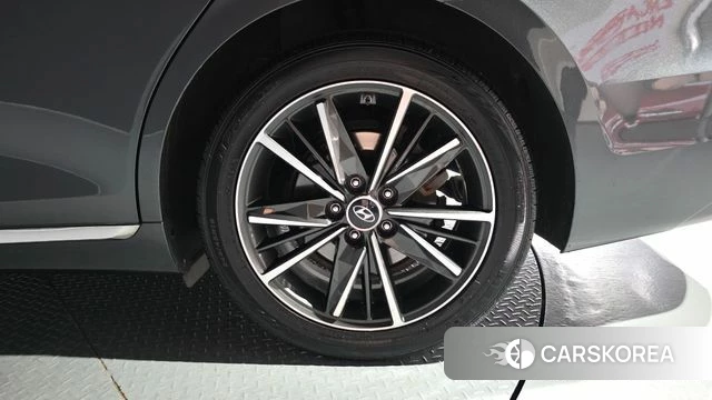 Hyundai The New Grandeur IG id 4641319 из Кореи 13