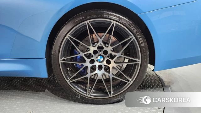 BMW M4 (F82) id 4339438 из Кореи 13