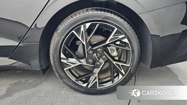 Kia The New K5 Hybrid 3rd generation id 4682025 из Кореи 13
