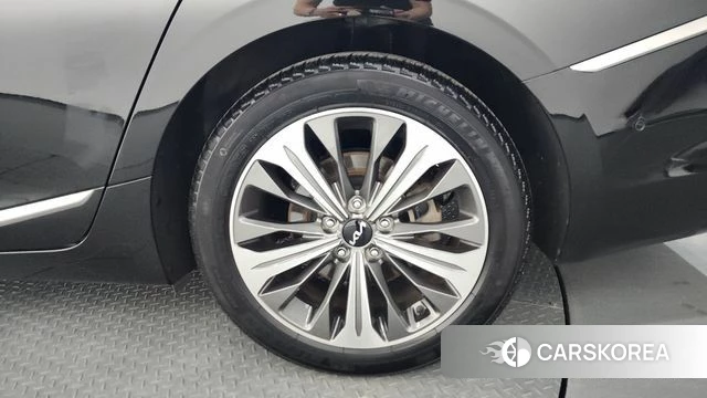Kia K8 Hybrid id 4572452 из Кореи 13
