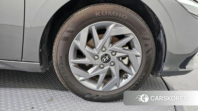 Hyundai The New Avante Hybrid (CN7) id 4414323 из Кореи 13