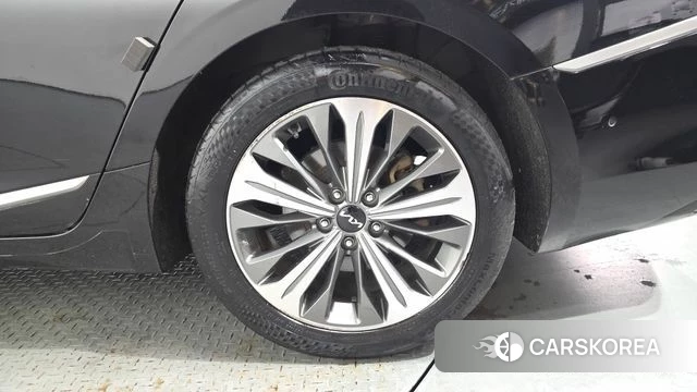 Kia K8 Hybrid id 4354823 из Кореи 13