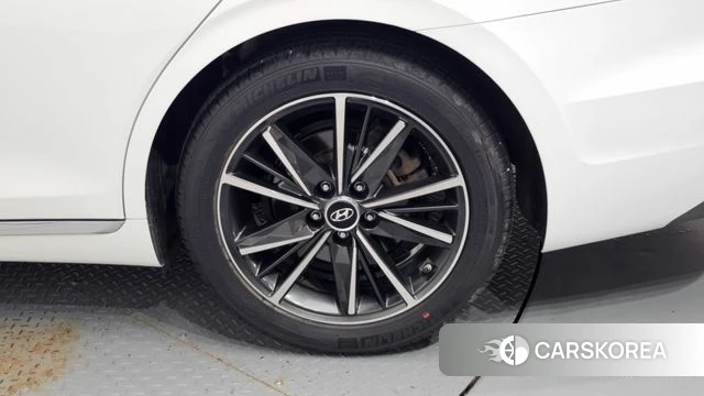 Hyundai The New Grandeur IG id 4550712 из Кореи 13