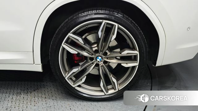 BMW X3 (G01) id 4769357 из Кореи 13