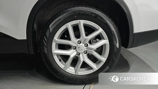 Renault Korea (Samsung) QM6 id 4672424 из Кореи 13