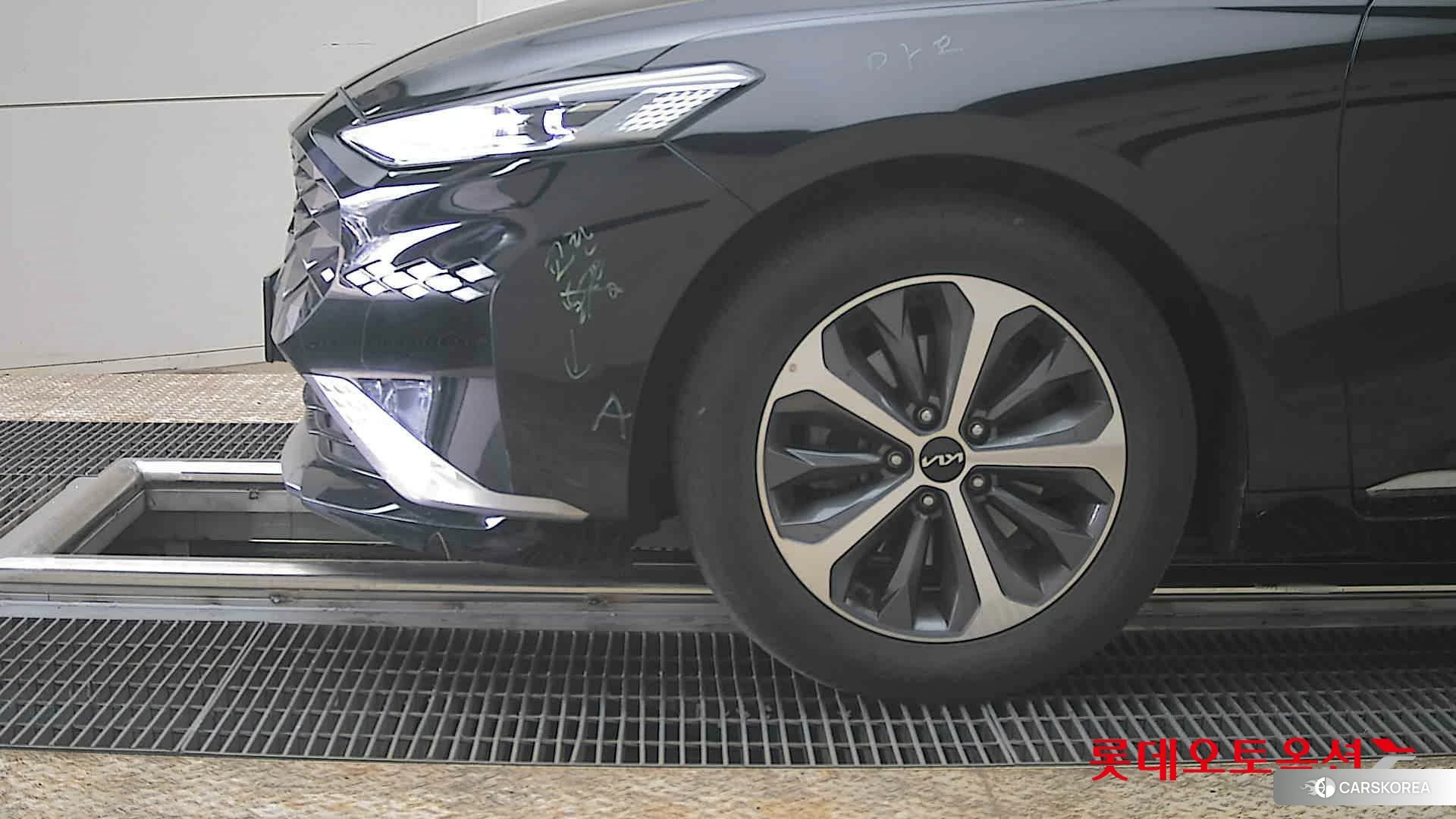 Kia K8 Hybrid id 3888293 из Кореи 13