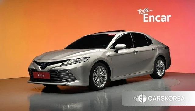 Toyota Camry (XV70) id 4626206 из Кореи 13