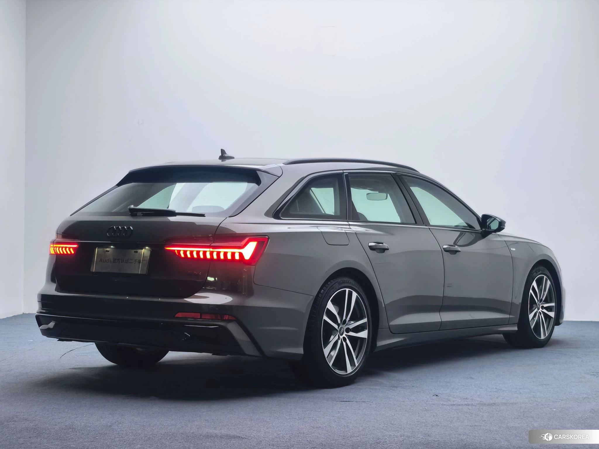 Audi A6 (import) id 4514047 из Китая 13