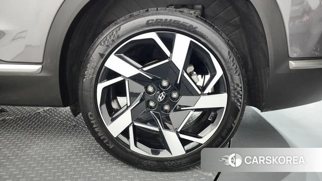 Hyundai The New Santa Fe id 4905199 из Кореи 13
