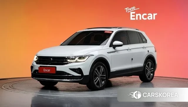 Volkswagen Tiguan second Generation id 3555283 из Кореи 13