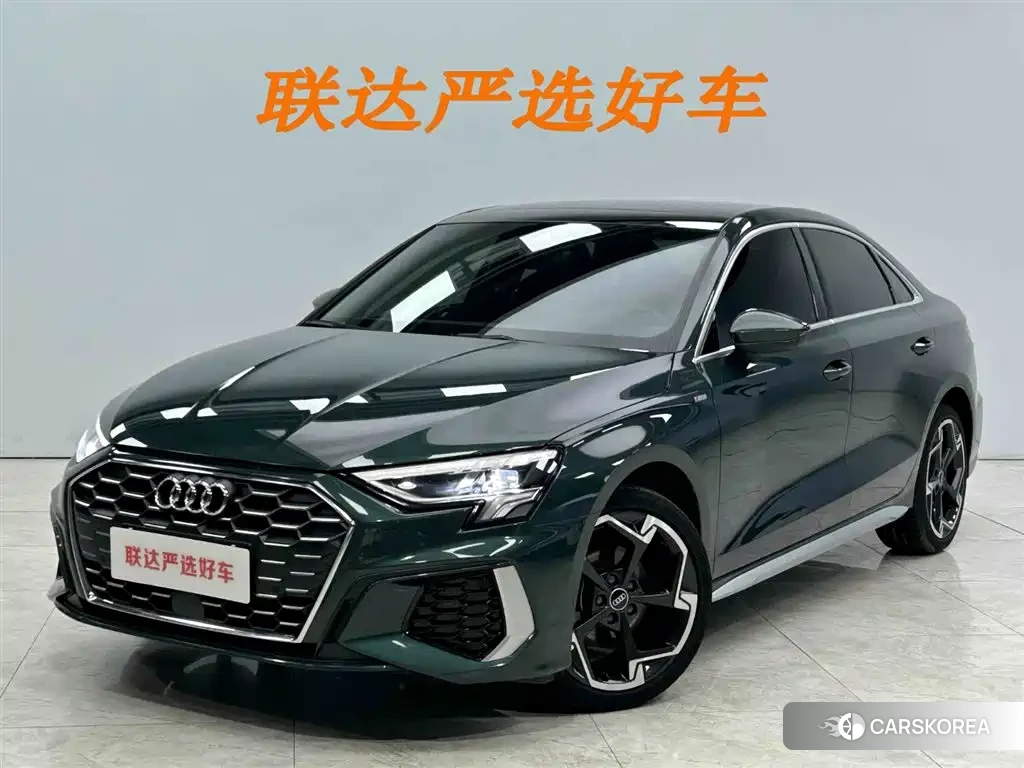Audi A3 id 4570597 из Китая 13