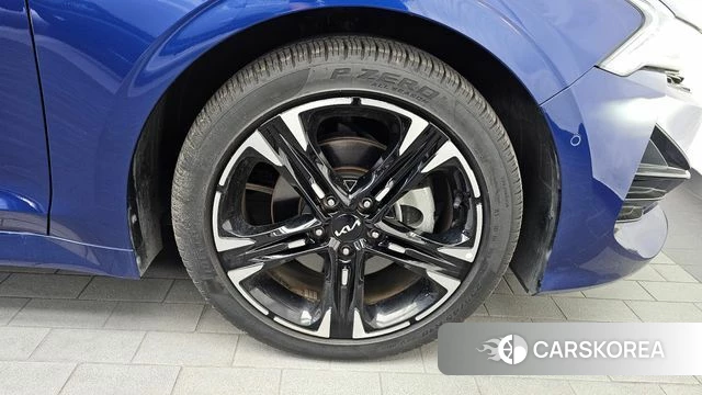 Kia K5 3rd generation id 4941567 из Кореи 13