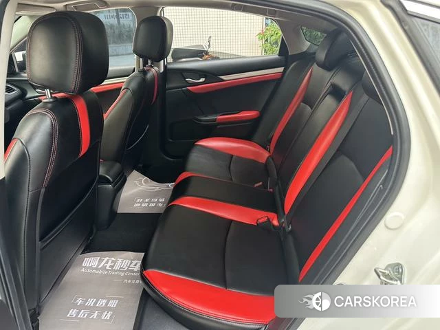 Honda Civic id 4261665 из Китая 13