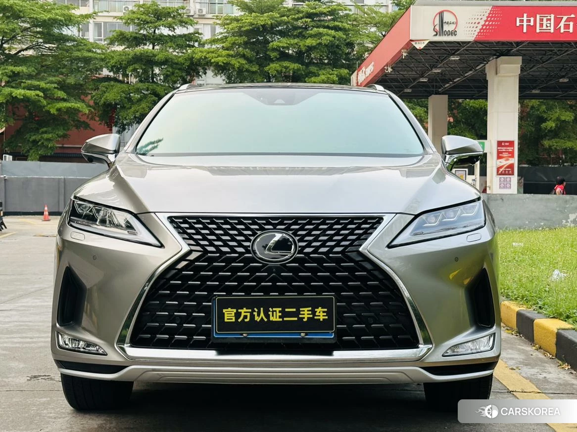 Lexus RX id 4512878 из Китая 13