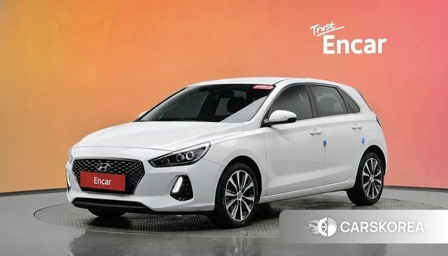 Hyundai i30 (PD) id 4447925 из Кореи 13