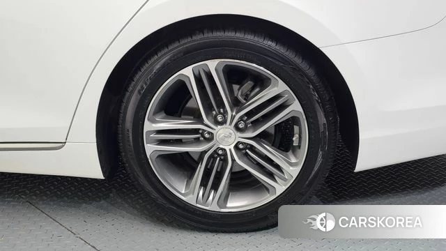 Hyundai Grandeur IG id 4525841 из Кореи 13