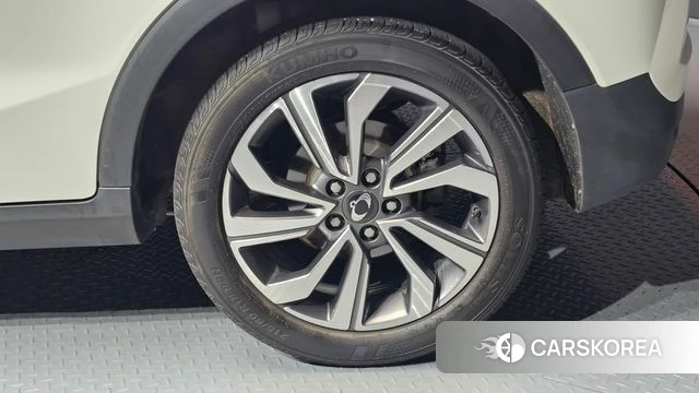 Ssangyong Berry New Tivoli id 4873165 из Кореи 13
