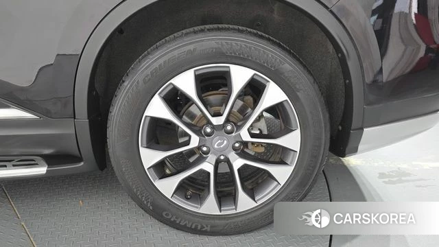 Renault Korea (Samsung) QM6 id 4536513 из Кореи 13