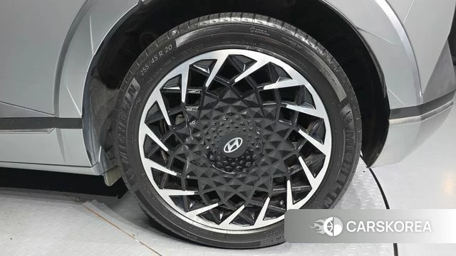 Hyundai Ionic 5 id 4624369 из Кореи 13