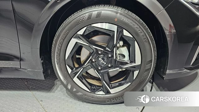 Kia The New K5 3rd generation id 4349313 из Кореи 13