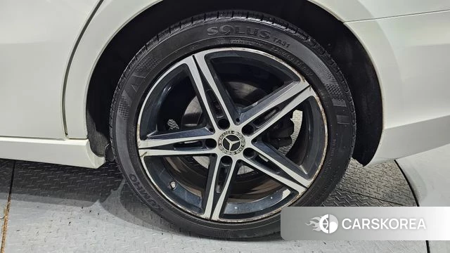 Mercedes-Benz A-Class W177 id 4384183 из Кореи 13