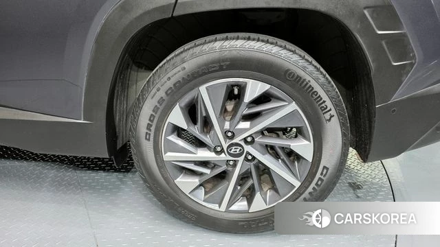 Hyundai Tucson Hybrid (NX4) id 4224093 из Кореи 13