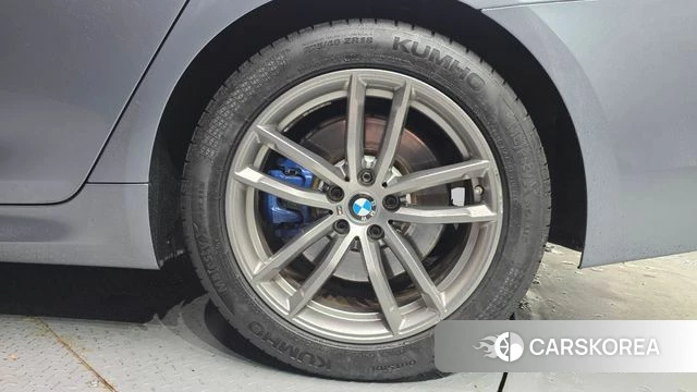 BMW 5 Series (G30) id 4530751 из Кореи 13