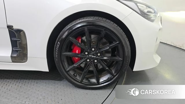 Kia Stinger id 4642664 из Кореи 13