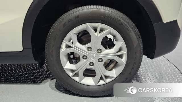 Ssangyong Berry New Tivoli id 4416354 из Кореи 13