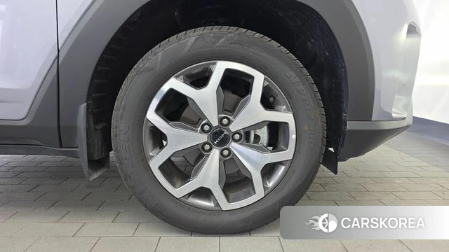 Ssangyong The New Torres id 4532945 из Кореи 13