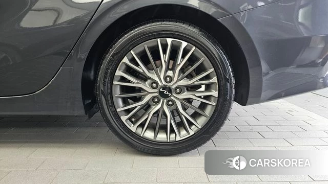 Kia The New K3 2nd generation id 4656867 из Кореи 13