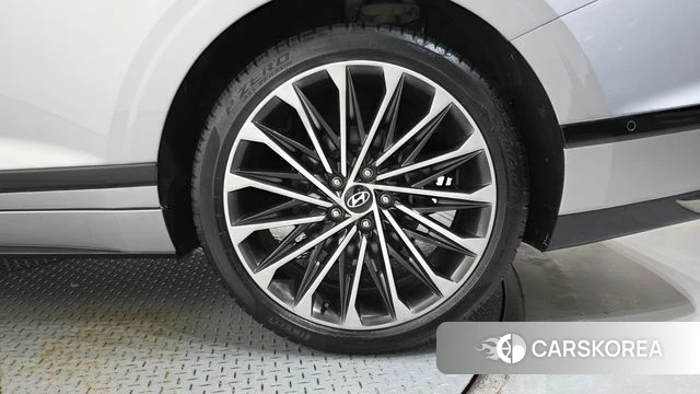 Hyundai Grandeur Hybrid (GN7) id 4720369 из Кореи 13