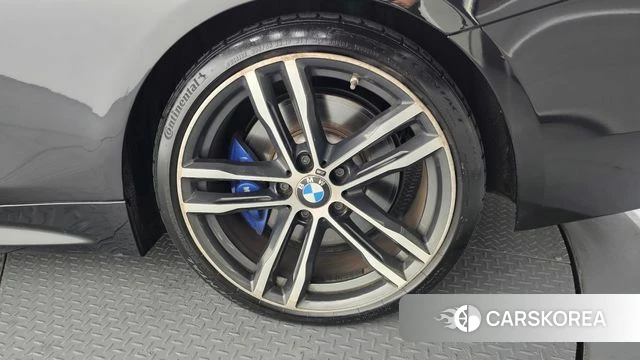 BMW 4 Series (F32) id 4310966 из Кореи 13