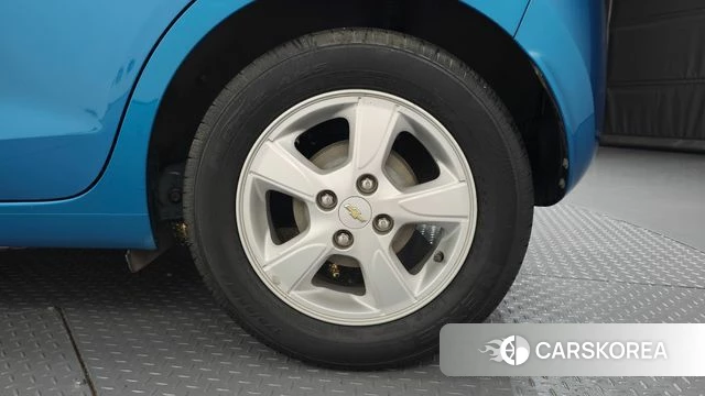 Chevrolet (GM Daewoo) The New Spark id 4776148 из Кореи 13