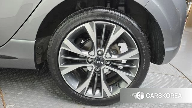 Kia Morning Urban (JA) id 4401213 из Кореи 13