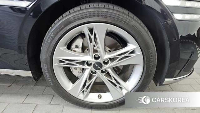 Genesis G90 (RS4) id 4443096 из Кореи 13