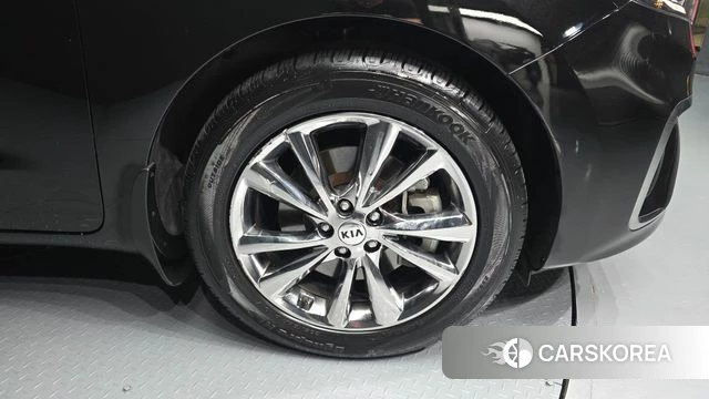 Kia The New Carnival id 4233089 из Кореи 13