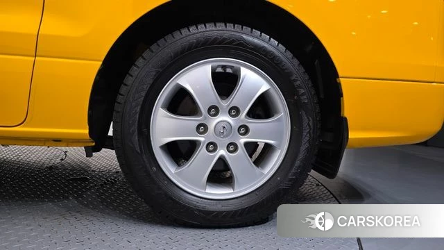 Hyundai The New Grand Starex id 4899785 из Кореи 13