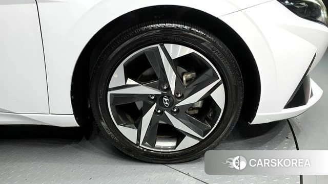 Hyundai Avante (CN7) id 4283232 из Кореи 13