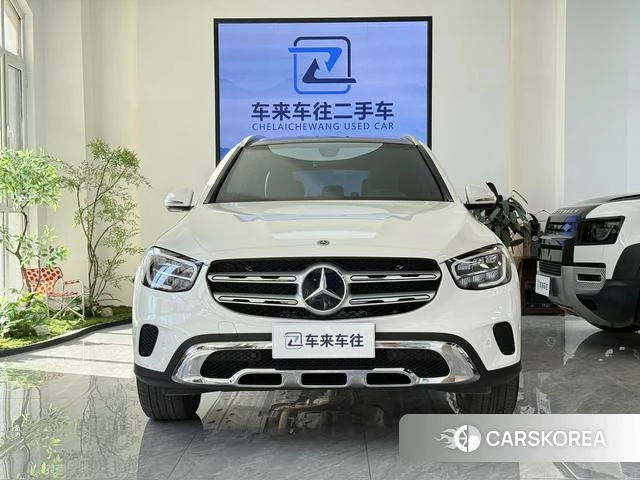 Mercedes-Benz GLC id 4257432 из Китая 13